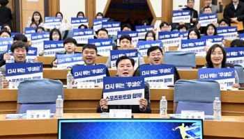 핸드볼, 스포츠토토 편입 길 열리나..."산업화 모델로 자생력 확보”