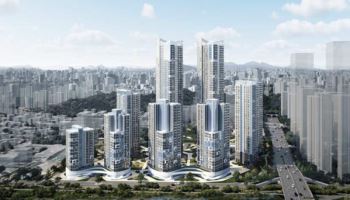 삼성물산, '강남 알짜' 개포우성4차 재건축 입찰 출사표