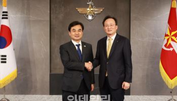 국민은행, 국방부와 군 장기복무 간부 위한 업무협약 체결