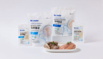 대상펫라이프 닥터뉴토, 영양 보조제·하루통살 순살 북어 출시
