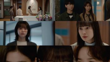 '아너' 서현우, 최종 빌런 아니었나…이나영 폭로로 몰락