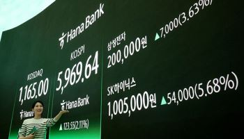 ‘20만전자’ 넘어 또 최고가…삼성전자, 프리마켓서 3%대↑