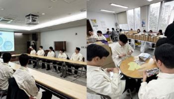 iM증권, 신입사원과 함께 사회공헌활동…“ESG 실천”