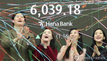 코스피, 6100선 돌파…반도체 외 현대차·기아 '눈에 띄네'