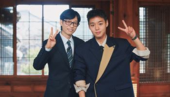 단종 전하 납시오…박지훈, '왕사남' 등에 업고 '유퀴즈' 출격