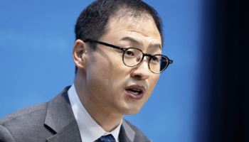 김상욱 "험지 울산시장 출마...노무현 정신 이어간다"