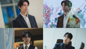 '세이렌' 위하준vs김정현, 박민영의 남자는?…각양각색 매력