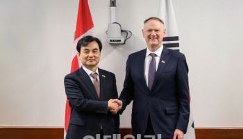 한-캐나다 국방장관 회담…"잠수함 사업, 협력 발전 계기 기대"