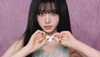 토니모리, 아이브 ‘리즈’ 브랜드 모델 발탁
