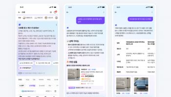 "AI랑 대화하며 쇼핑"…네이버 '쇼핑 AI 에이전트' 베타 출시
