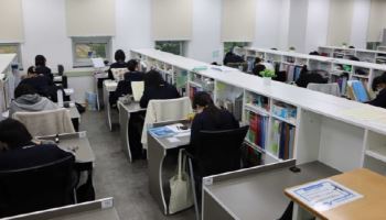 메가스터디 기숙학원 종합관, ‘N수 정규반’ 본격 학습 돌입