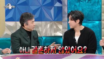 박영규, 황재균에 "결혼하지 않았어?" 말실수
