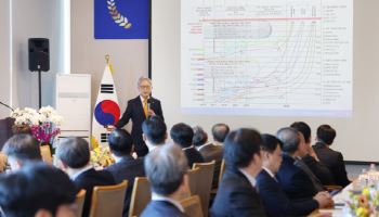 박세현 중앙대 신임 총장 취임…"두산그룹과 산학 연계"