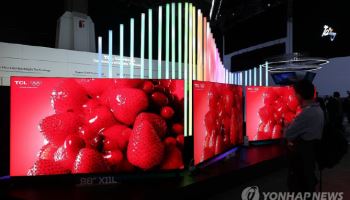 "1만 니트라더니"…中 프리미엄 TV,  성능 부풀리기 논란