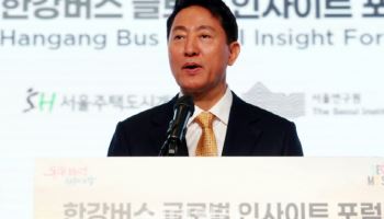오세훈 "민주당, 이재명 초헌법적 절대군주 만들려는 것"