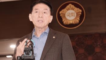 국힘 중진 "한동훈, 지선서 백의종군하라"