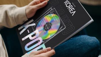 문체부 영문 간행물 '코리아', iF 디자인어워드 본상 수상