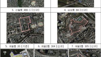 사당·잠실 일대 등 SH 참여 모아타운 선정…사업 속도
