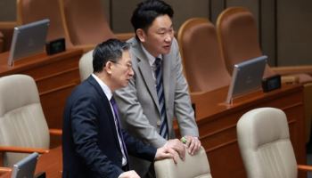 법왜곡죄 반대표 던진 곽상언 "경찰이 사법권 위에 군림할 위험"