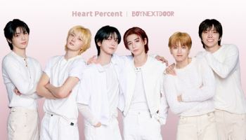 하트퍼센트, 글로벌 시장 확산 위한 본격 행보… 첫 브랜드 모델로 BOYNEXTDOOR 발탁