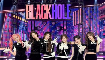 아이브, '엠카'서 '뱅뱅'으로 올해 첫 1위 트로피