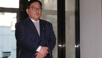 상설특검 기소에 엄희준 검사 "문지석 복수 대리 역겨운 기소"