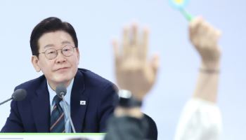 李대통령 분당 아파트 내놓자…정청래 "깜놀, 장동혁 답할 차례"