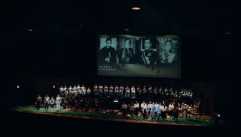 "그날의 함성 온다"…무대서 되새기는 3·1절 기념