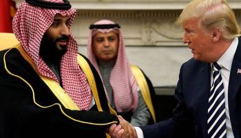 트럼프 통화가 불씨 됐다…사우디·UAE 갈등 폭발