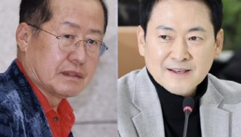 홍준표 “10%대 정당이 무슨 지선을?”…장동혁 향해 질타