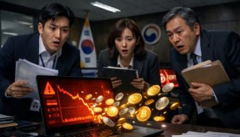 “69억 코인 털린 국세청 황당…코인 과세 전면 재검토해야”