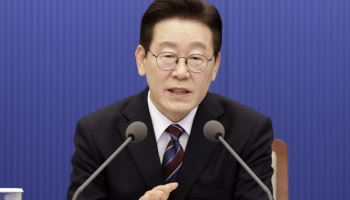 李대통령, 이란 사태에 "교민 안전 최우선시" 지시