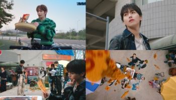 ‘3월 3일 데뷔’ 튜넥스, 뮤비 티저만 봐도 벌써 힙하네