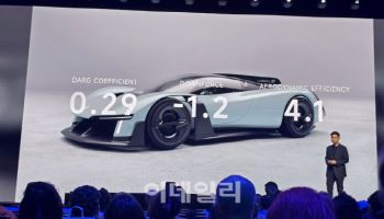 '대륙의 질주' 샤오미, 하이퍼 콘셉트카 '비전 그란 투리스모' 공개