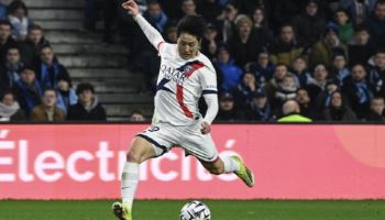 이강인 시즌 4호 도움…PSG, 르아브르 원정서 1-0 신승
