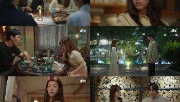 ‘미혼남녀의 효율적 만남’ 3% 시청률로 첫발…한지민 소개팅 도전기 시작