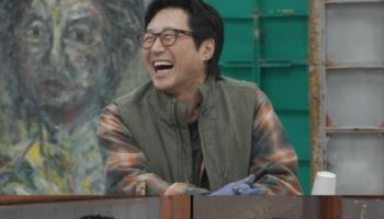 '파리의 연인' 레전드 조합…박신양·이동건, 20년 만에 재회