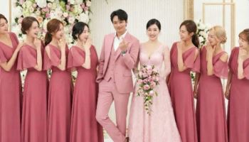 온라인 퍼진 티파니·변요한 웨딩사진…알고 보니 AI 이미지