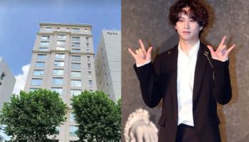 ‘60억’ 우주대스타 김희철 사는 삼성동 최고급 빌라는 어디