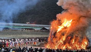 경북도 “풍속 8㎧ 이상땐 달집태우기 행사 전면 중단”