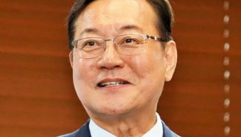 김원종 DN솔루션즈 대표이사 공작기계산업협회장 취임