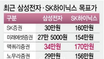 “21만전자·106만닉스 땡큐”…반도체 ETF ‘불기둥’[펀드와치]