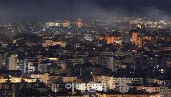 헤즈볼라, 이스라엘에 미사일·드론 공격…이스라엘 즉각 반격