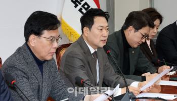 국힘 “李대통령, 양심 있다면 사법파괴 악법에 거부권 행사하라”