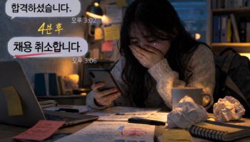 합격 문자 4분 만에 "채용 취소 합니다"…법원 '부당해고' 판결