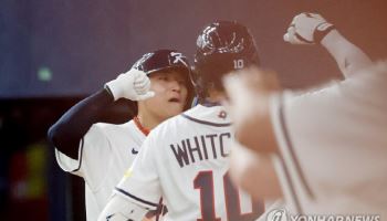 김도영, 한신전 동점포…WBC 앞두고 뜨거운 타격감 과시