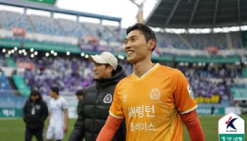 '우승후보' 대전, PK 실축에 다잡았던 개막전 승리 무산
