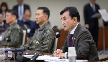 국방부, 중동상황평가회의 열어…"해외 파병부대 피해 없다"