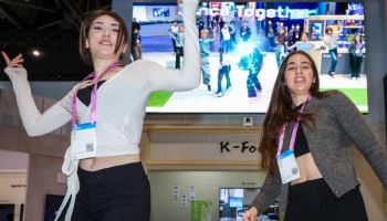  KT, MWC26서 K-컬처 ‘참여형 체험존’…AR 댄스챌린지