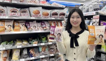 GS25, 1500원 균일가 ‘혜자로운 디저트’ 출시…빵플레이션 잡자